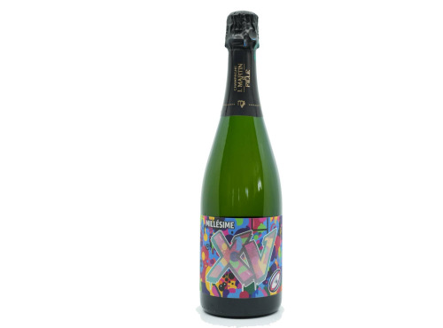 Champagne J. Martin et Fille - Millésime XV - Extra Brut