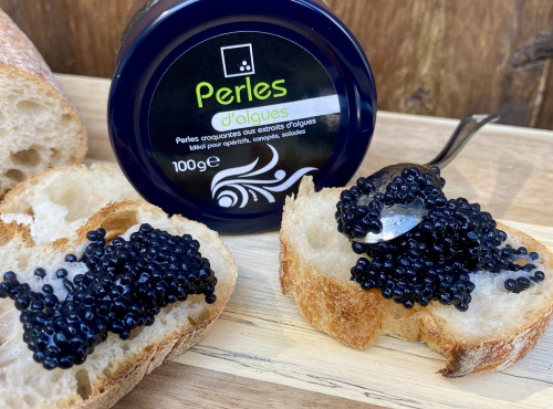 L'atelier Sea Frais - Perles d'algues