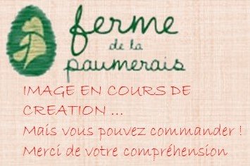 Ferme de la Paumerais - YAOURT NATURE (x1) - 125 Gr