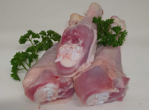 Ferme de la Paumerais - MANCHON DE POULET - 500 Gr