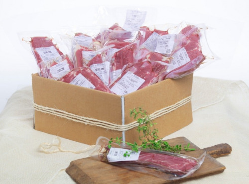 Pierre Matayron - CAISSETTE DE VEAU GASCON