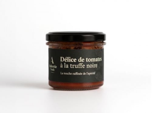 Aubertie Truffe - Délices de tomates à la truffe noire