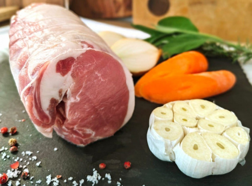 Domaine du Chillou - [Précommande] Rôti Mangalica 582g
