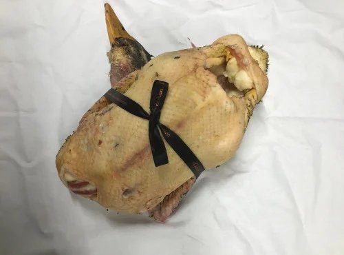 Des Poules et des Vignes à Bourgueil - 12 kg de canard de Rouen