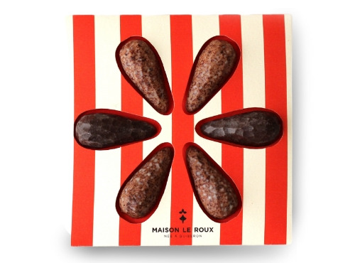 Maison Le Roux - #12 Bons Baisers – Souvenirs