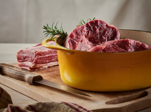 Maison l'Epine - Le Pot-au-feu Charolais - 1.2 Kg