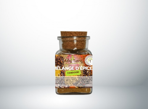 Adal Terra - Epices - Tandoori Bio 60G