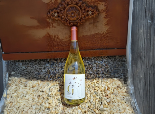 Domaine Girod - AOP Ventoux Vin Blanc 2024 BIO