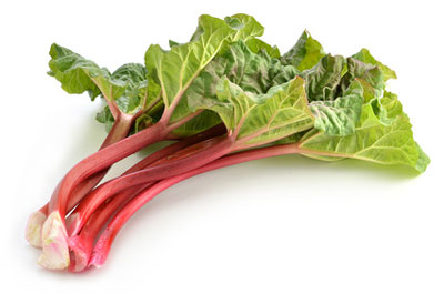 Le Domaine du Framboisier - Rhubarbe Fraîche 1kg