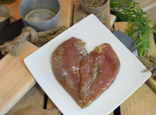 Terre de Gallie - Terrine de perdrix nature x 20