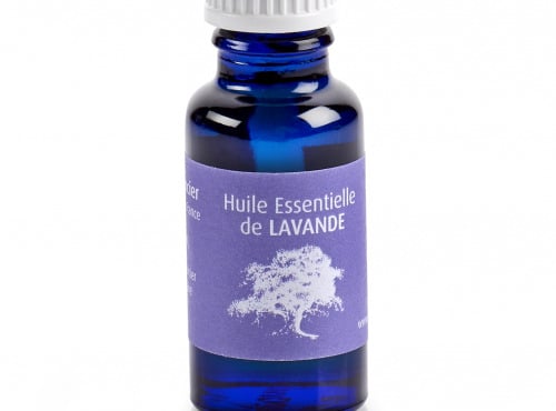 Ferme de Pourcier - Huile essentielle de lavande fine - 20ml