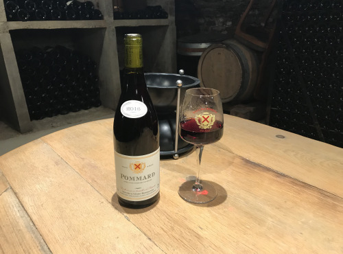 Domaine Michel & Marc ROSSIGNOL - Pommard 2016 - 3 Bouteilles