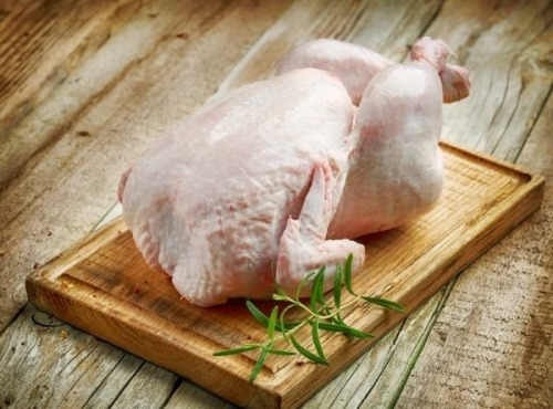 Ferme des Fabres, Vos Manges Gardiens - Poulet entier 1,8kg