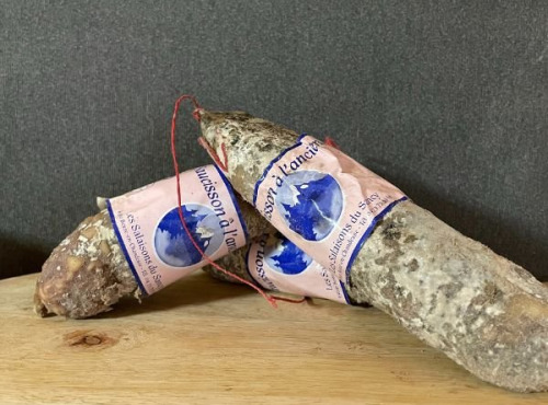 L'Auvergnat - Saucisson ~200g