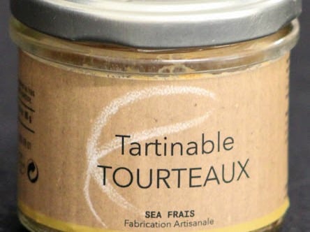 L'atelier Sea Frais - Tartinable de Tourteau