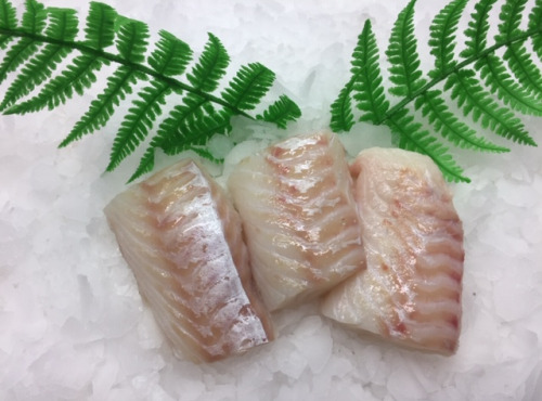 AQUADIS NATURELLEMENT - Dos De Cabillaud Sans Peau Sans Arête