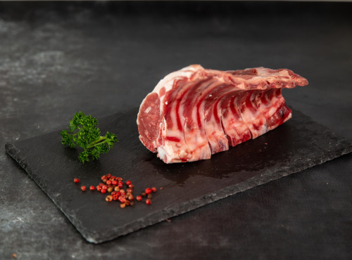 Nature viande - Carré de côtes d'agneau de Dordogne (race Lacaune) - 500 g