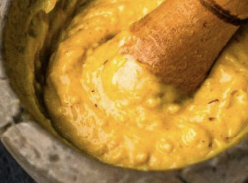 L'OLIVERAIE DU COUDON - ROUILLE  SEITOISE 4/4 BOITE 720G SOIT 18 PORTIONS DE 40G