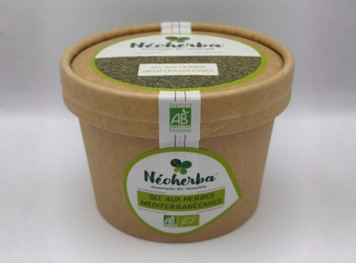Néoherba - Sel aux herbes meditérranéennes