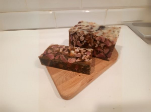 La charcuterie des Alpilles - Fromage de tête 250g