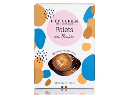 L'Epicurien - Palets au Beurre - 120g