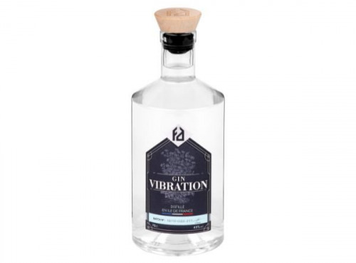 La Fabrique à Alcools - Gin Vibration - 70cl