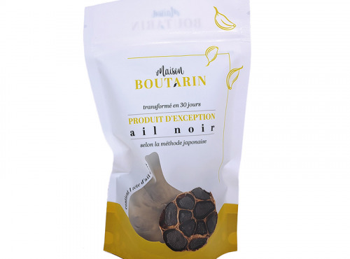 Maison Boutarin - Ail Noir (sachet jaune 1 tête)