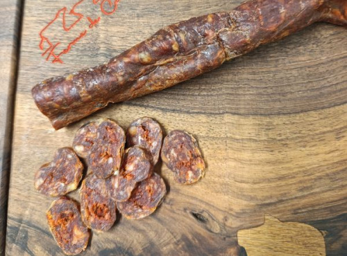 La Ferme de Cabrol - Chorizo sec 250g