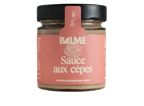 Maison Agour - Sauce aux cèpes