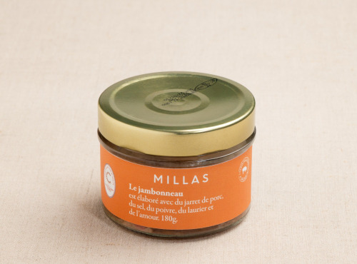 Maison Millas - Terrine De Jambonneau - 180g