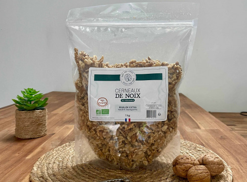 Des 2 Puys - Cerneaux de Noix du Périgord invalides AOP / BIO - 1kg