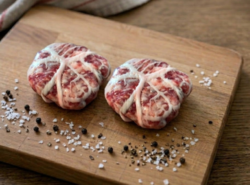 Le Cochon Sans Cochonnerie - Crépinettes nature sans nitrite 300g