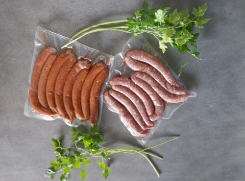 La Ferme du Vayssaïre - Tournedos de boeuf Aubrac