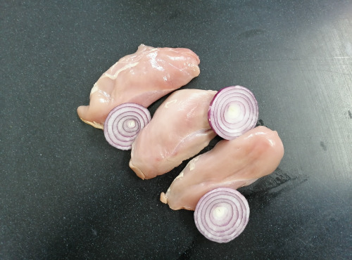 Terre de Gallie - Filets de faisan nature - 6X100gr