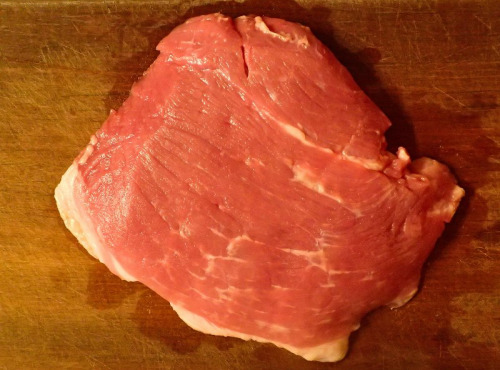 La Borda Aurosa - [Précommande] escalope de Porc Noir - 200g