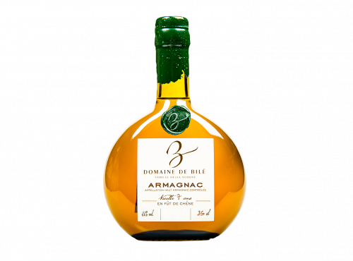 Domaine de Bilé - Armagnac Basquaise 2012 35cl