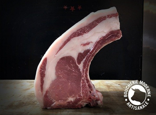 Boucherie Moderne - Cochon du Cantal Côte - 450g