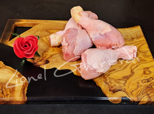 Boucherie Charcuterie Traiteur Lionel Ghérardi - Pilon de Poulet - 650g
