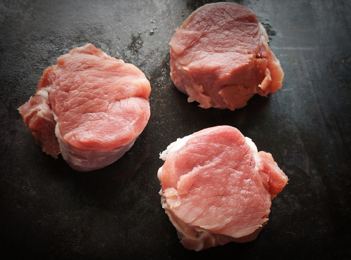 Elevage de Cochons en Forêt et Produits du Terroir Jurassien - [Précommande] Médaillons de Filet Mignon Porc Duroc - 300g