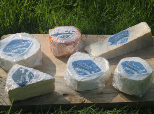 Ferme Dumesnil - Plateaux de fromages Les incontournables