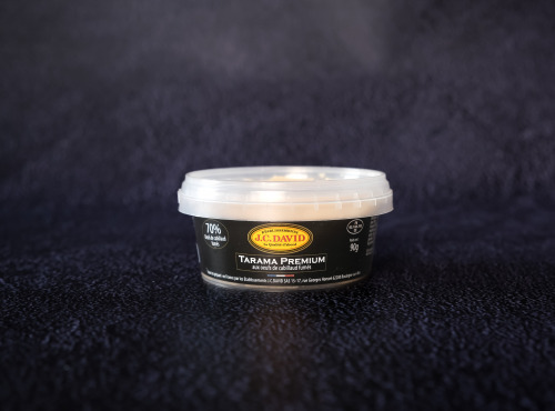 Etablissements JC David - Tarama Premium 70% à la crème fraîche