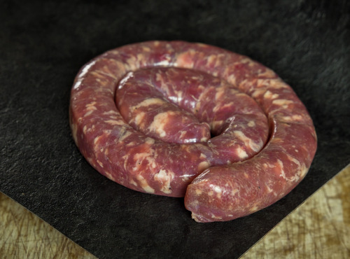Ferme Rybinski - Lot de Saucisse de 500g x6