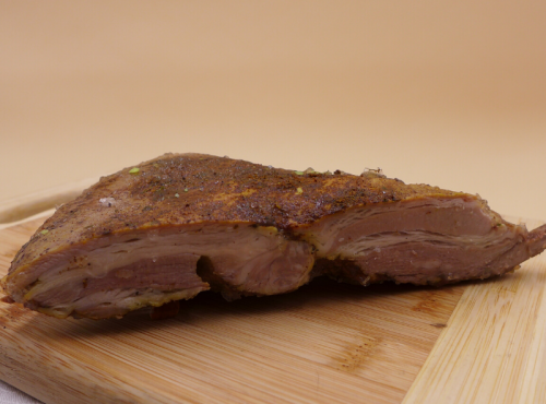 Maison Matthieu - Pastrami De Veau Fumé - 100g
