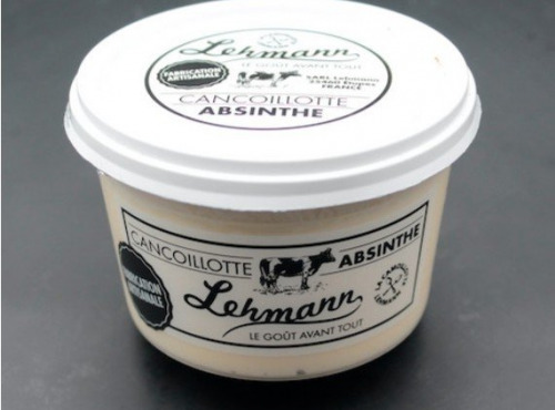 Fruitière des Suchaux - Cancoillotte Absinthe 250g