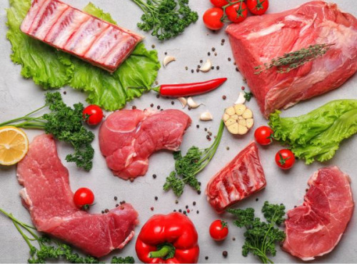 La Ferme de Franck et Blandine - [Précommande] Caissette de viande de Veau de Lait bio 10kg