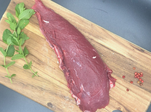 Dans nos Prés - [Précommande] Langue de chat boeuf 500g