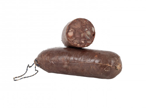 La Ferme Elizaldia - Boudin paysan droit 400g