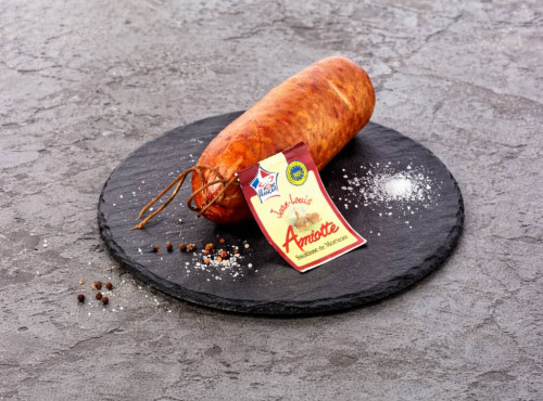 Maison Schmid - Saucisse de Morteau IGP crue 400g
