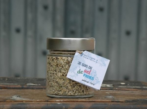 ChâteauFer - Sel de fanes 100g