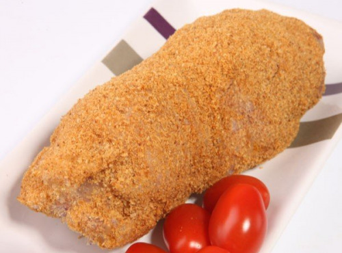 La Ferme du Louvier - Pied de porc pané 1kg